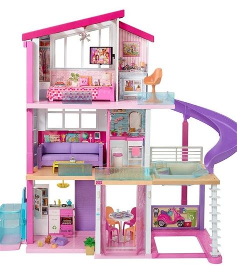 barbie dream house target.